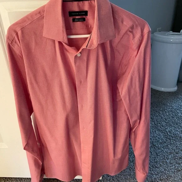 Tommy Hilfiger | Shirts | Tommy Hilfiger The Flex Slim Fit Dress Shirt |  Poshmark